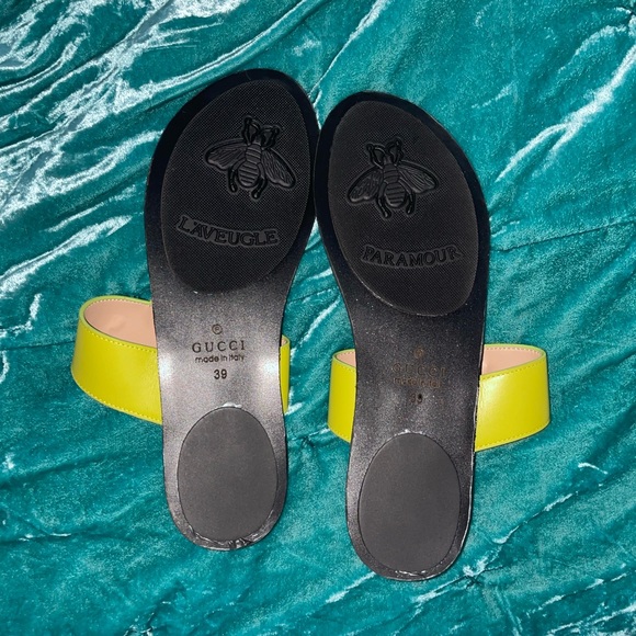 Gucci sandal - Picture 2 of 2